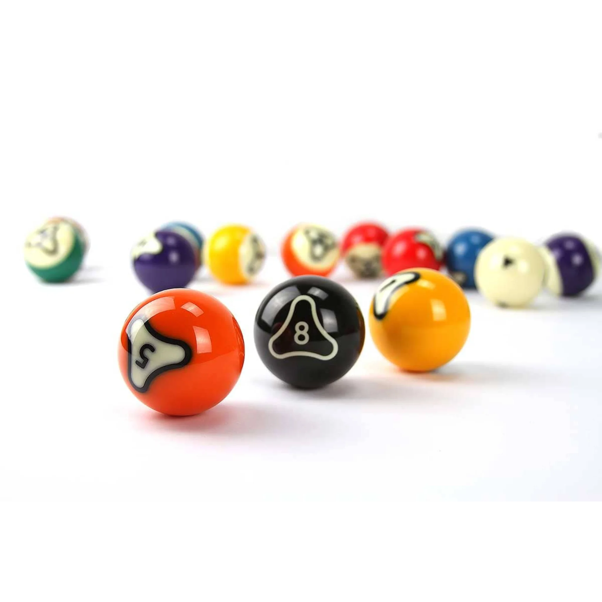 Jogo de Bolas Pool Dynaspheres Palladium Jogo de Bolas Pool Dynaspheres Palladium